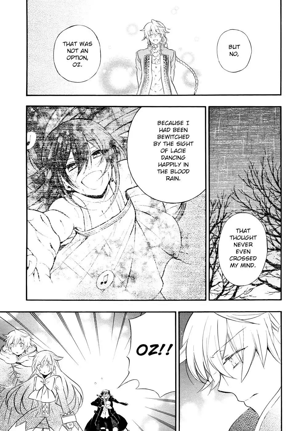 Pandora Hearts Chapter 104 61